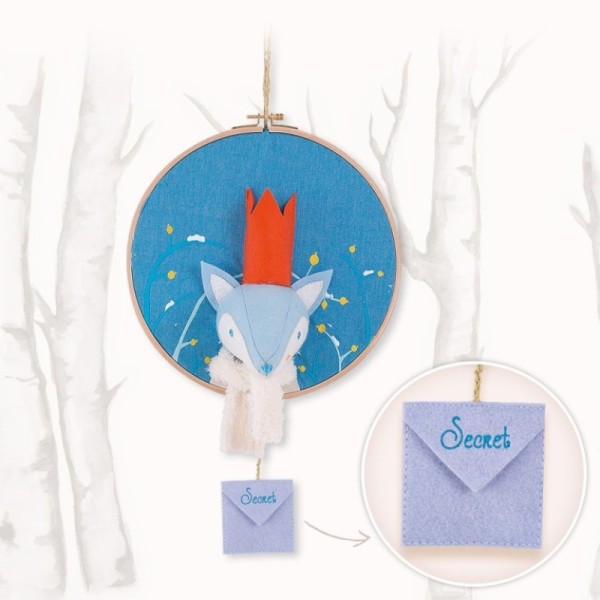 L'Oiseau Bateau Garde-Rêves - Le Renard