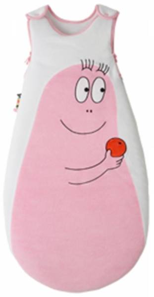 Babycalin Gigoteuse Barbapapa Rose - 70-100 cm