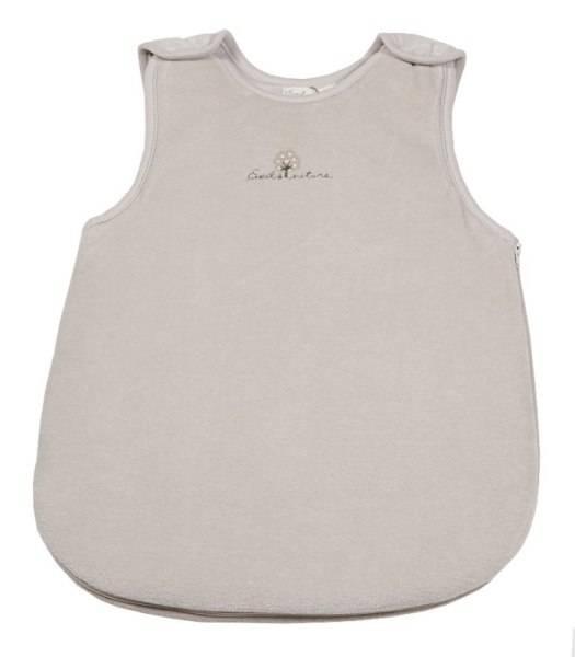 Eveil et Nature Gigoteuse Biologique Hiver 50 cm Beige
