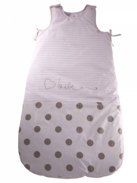 Absorba Gigoteuse Bisous Rose - 18-24 Mois