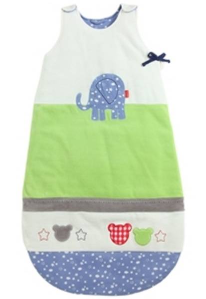 Absorba Gigoteuse Bleu Nuage - 6 -12 Mois