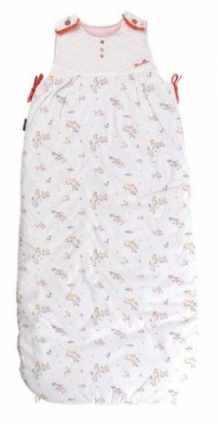 Bébé Chocolat Gigoteuse Chocolat Oiseaux - 90-110 cm