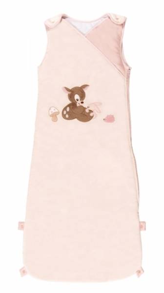 Nattou Gigoteuse Faon Rosy Rose 90-110 cm
