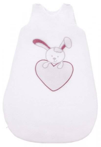 Candide Gigoteuse Lapin Fragile Hiver - 0-6 Mois