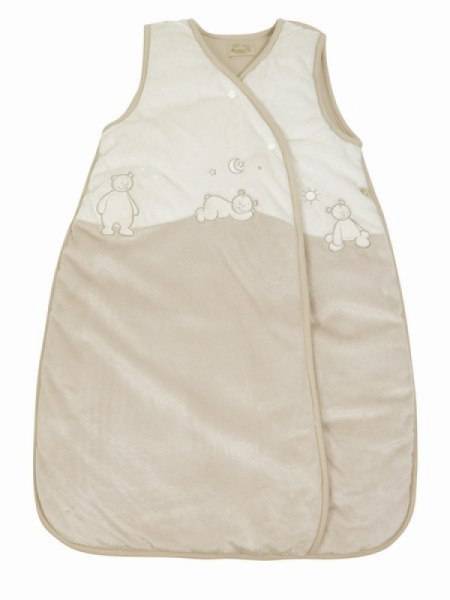 Noukies Gigoteuse Ours Nouky - 70 cm