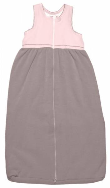 Red Castle Gigoteuse Polaire Taupe Rose 105 cm TOG3