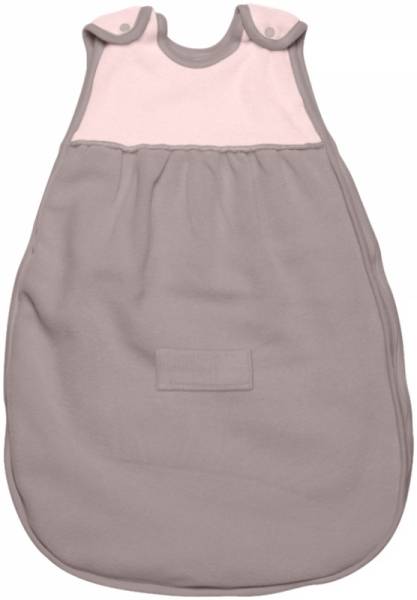 Red Castle Gigoteuse Polaire Taupe Rose 75 cm TOG3