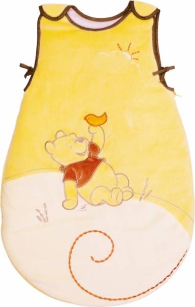 Babycalin Gigoteuse Winnie  - 65 cm