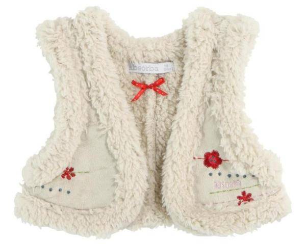 Absorba Gilet Peau Naturel 9 Mois