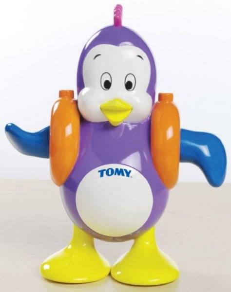 Tomy Gloup Gloup Le Pingouin