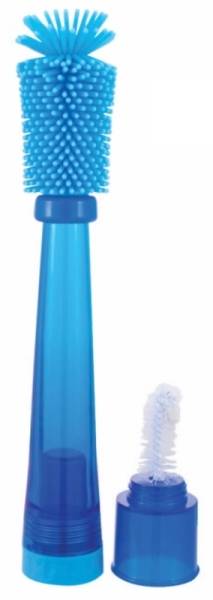 Babysun Goupillon Anti-Rayure Bleu