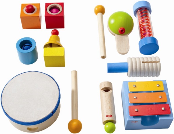 Haba Grand Coffret Eveil Musical