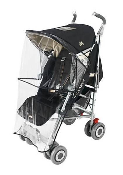 Protege pluie poussette shop maclaren