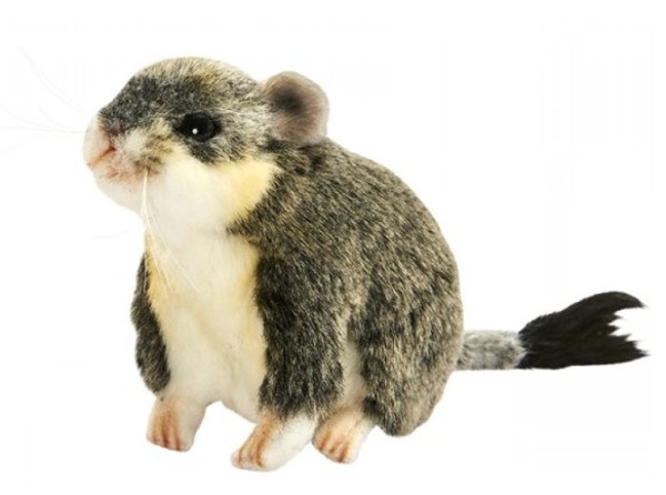 Anima Peluche Hamster Russe - 12 cm