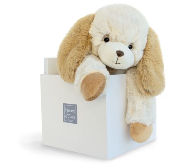 histoire dours - peluche coniglietto