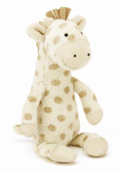 Jellycat Hochet Allongé Girafe Georgie