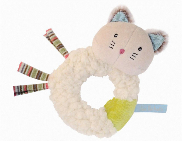 Moulin Roty Hochet Minoucha Les Pachats