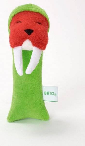 Brio Hochet Morse Vert