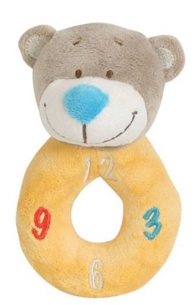 Bengy Hochet Ours Emile