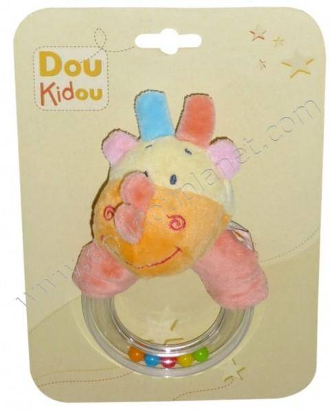 Doukidou Hochet Rhinocéros Ralf Doukidou Hochet Rhinocéros Ralf