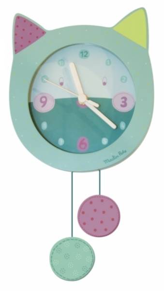 Moulin Roty Horloge Les Jolis Pas Beaux