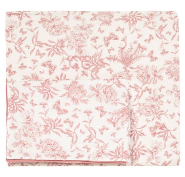 Tartine et Chocolat Housse de Couette Toile de Jouy
