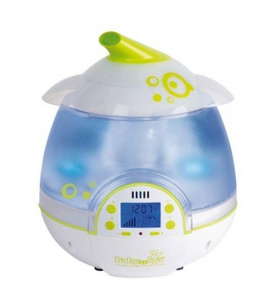 Babymoov Humidificateur Digital