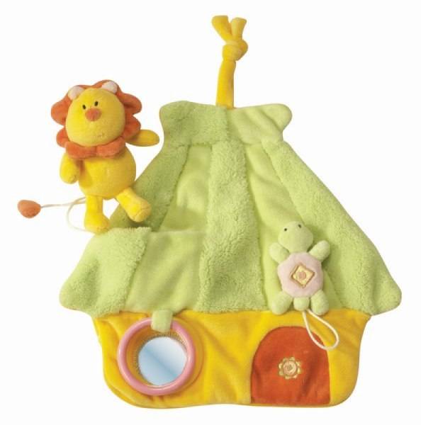 Jemini Hutte Activité Lion