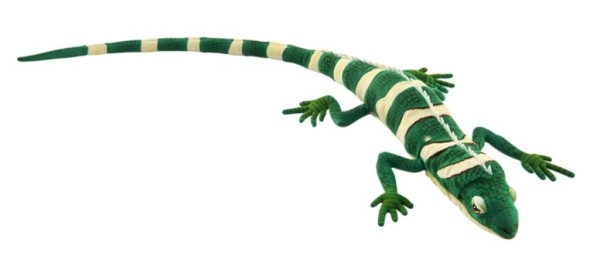 Anima Peluche Iguane - 69 cm