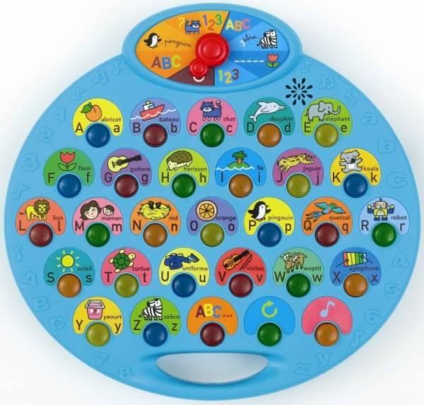 Nathan Jeux Jeu My First ABC