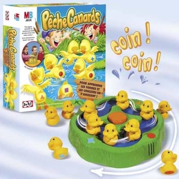 MB Jeu Pêche Canard
