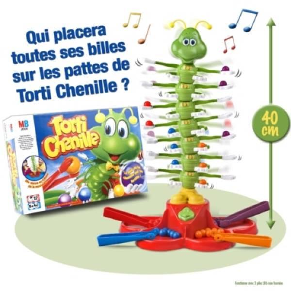 MB Jeu Torti Chenille Erreur Référence