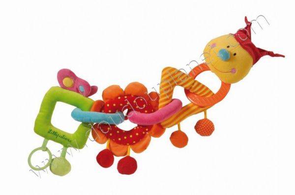 Lilliputiens Joséphine Chaine Activité