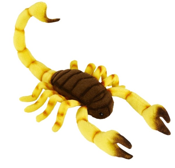 Hansa Peluche Scorpion
