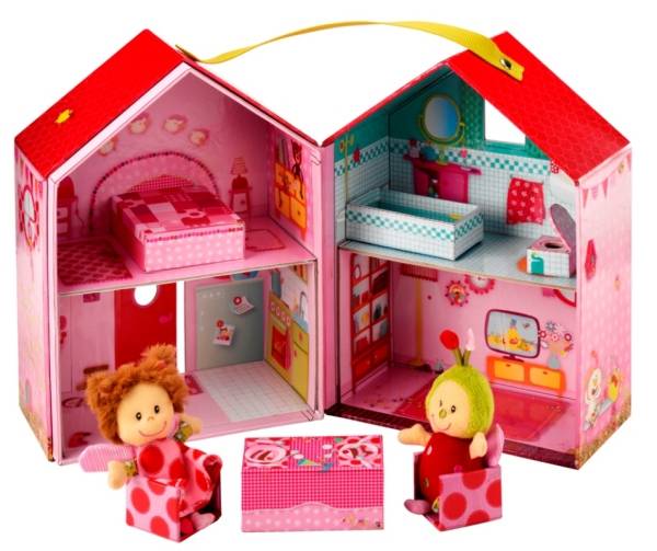 Lilliputiens La Maison de Liz