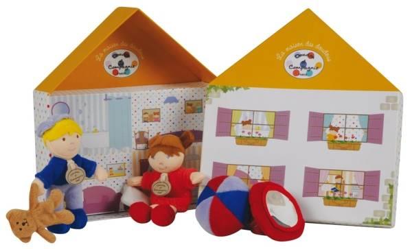 Doudou et Compagnie La Maison des Poupées