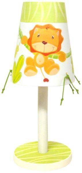 Titoutam Lampe Jungle