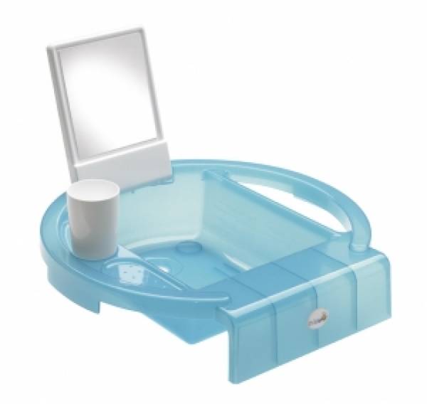 Babymoov Lavabo Enfant Turquoise