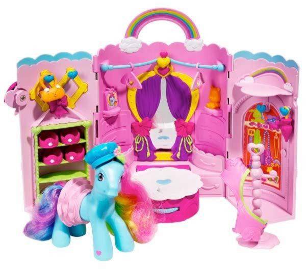 Hasbro Le Dressing de Rainbow Dash