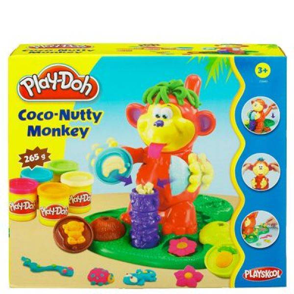 PlayDoh Le Singe