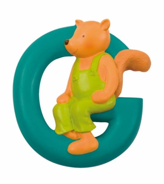 Moulin Roty Lettre Alphabet G La Grande Famille