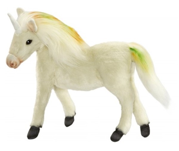 Hansa Peluche Licorne - 30 cm