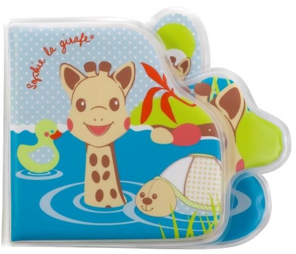 Vulli Livre Bain Sophie La Girafe