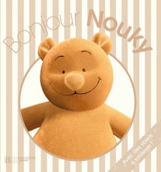 Noukies Livre Bonjour Nouky Noukies Livre Bonjour Nouky