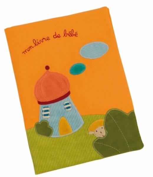 Moulin Roty Livre de Naissance Balthazar et Valentine