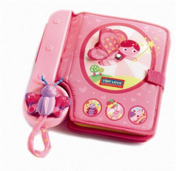 Tiny Love Livre Electronique Princesse