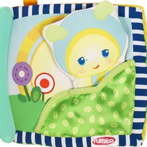 Playskool Livre Eveil Luxi