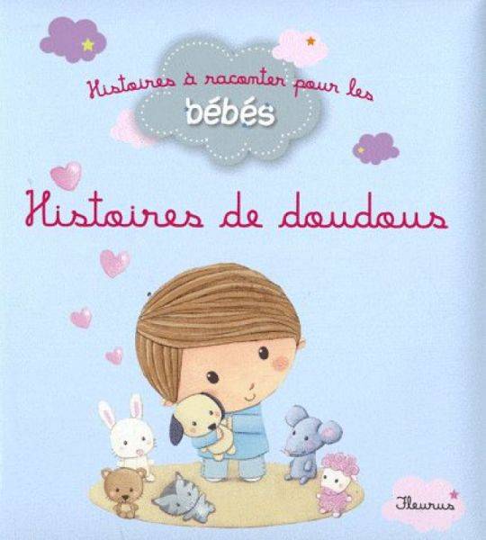 Fleurus Livre Histoires de Doudou