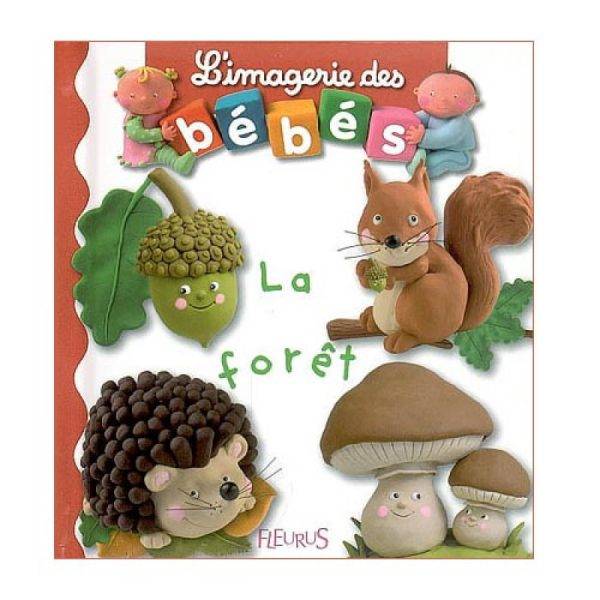 Fleurus Livre La Forêt - Imagerie des Bébés