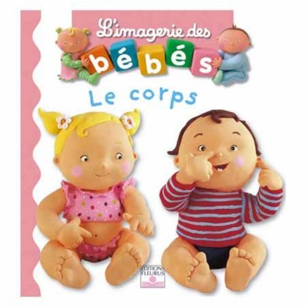 Fleurus Livre Mon Corps - Imagerie des Bébés